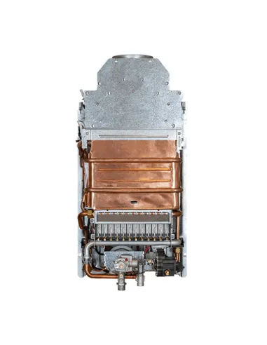 Газовая колонка Koer KWH.G0410 White дымоходная