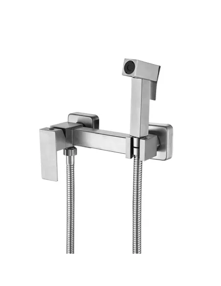 Смеситель для биде Armata KUB-222 с гигиеническим душем