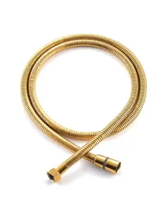 Шланг для душу Koer KB-0801-150-12 Brushed Gold, 150 см
