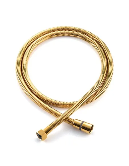 Шланг для душа Koer KB-0801-150-12 Brushed Gold, 150 см