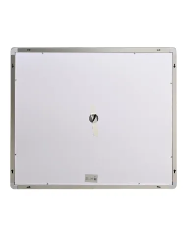 Дзеркало для ванної Q-Tap Mideya (MI2) 800х700 мм, з LED-підсвічуванням та антизапітнінням