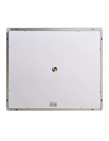 Зеркало для ванной Q-Tap Mideya (MI2) 800х700 мм, с LED-подсветкой и антизапотеванием