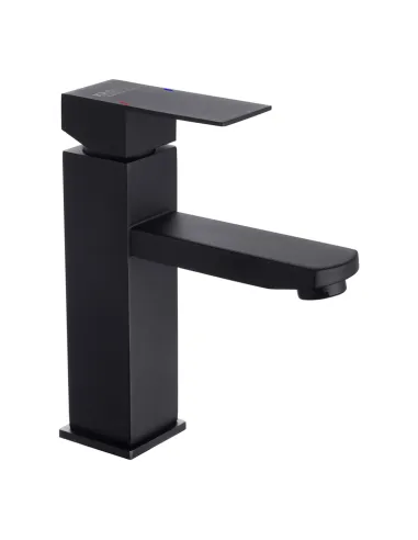 Набор смесителей Kroner для ванны Edelstahl Kubus-SCH010 для раковины Edelstahl Kubus-SCH060