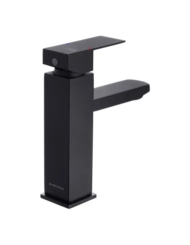 Набор смесителей Kroner для ванны Edelstahl Kubus-SCH010 для раковины Edelstahl Kubus-SCH060