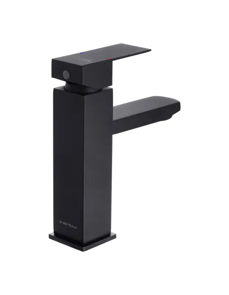 Набор смесителей Kroner для ванны Edelstahl Kubus-SCH010 для раковины Edelstahl Kubus-SCH060