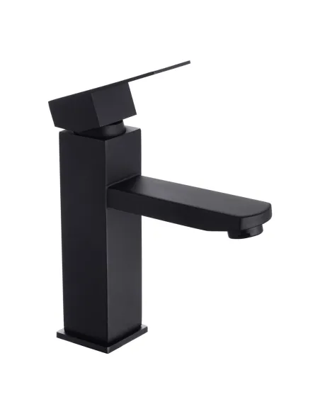 Набор смесителей Kroner для ванны Edelstahl Kubus-SCH010 для раковины Edelstahl Kubus-SCH060