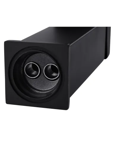 Набор смесителей Kroner для ванны Edelstahl Kubus-SCH010 для раковины Edelstahl Kubus-SCH060