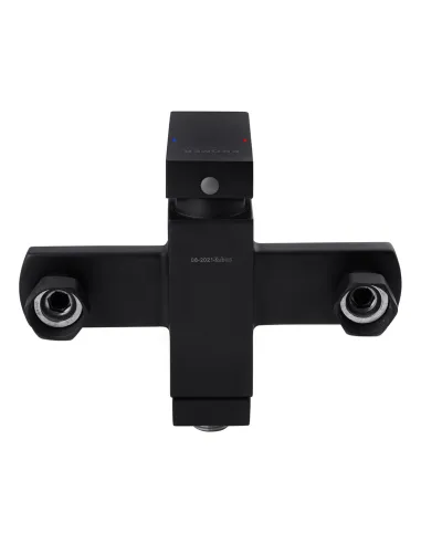 Набір змішувачів Kroner для ванни Edelstahl Kubus-SCH010 для раковини Edelstahl Kubus-SCH060