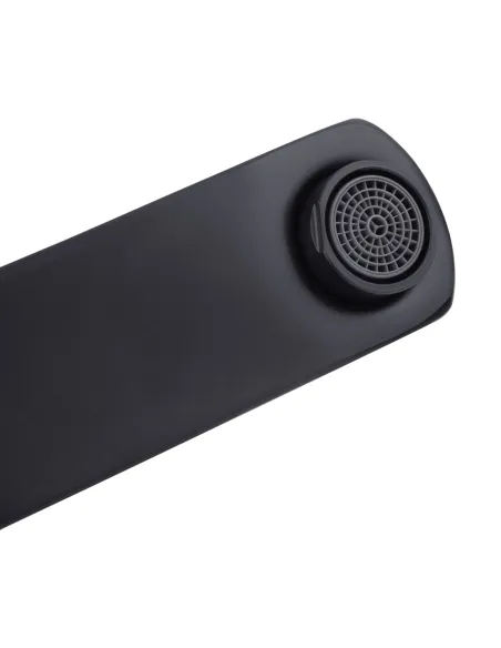 Набір змішувачів Kroner для ванни Edelstahl Kubus-SCH010 для раковини Edelstahl Kubus-SCH060