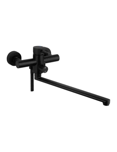 Набор смесителей Kroner для ванны Edelstahl Klassisch-SCH070 для раковины Edelstahl Klassisch-SCH010