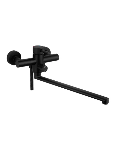 Набор смесителей Kroner для ванны Edelstahl Klassisch-SCH070 для раковины Edelstahl Klassisch-SCH010