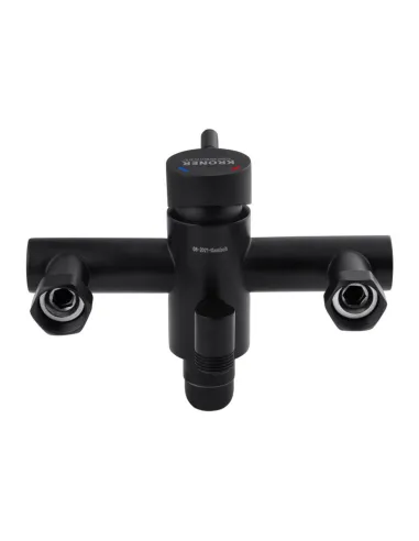 Набір змішувачів Kroner для ванни Edelstahl Klassisch-SCH070 для раковини Edelstahl Klassisch-SCH010