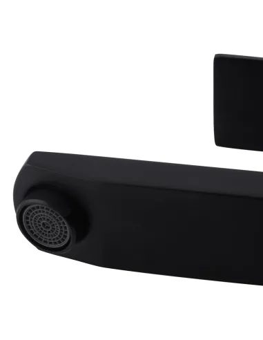 Набор смесителей Kroner для ванны Edelstahl Kubus - SCH060 для раковины Edelstahl Kubus - SCH010 и штанга для душа Edelstahl Kub