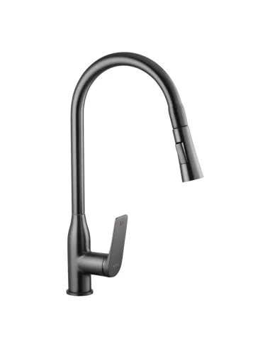 Набір змішувачів Kroner для кухні Graz-GRP030-T для раковини Graz-GRP010