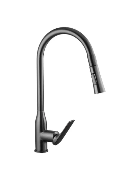 Набір змішувачів Kroner для кухні Graz-GRP030-T для раковини Graz-GRP010