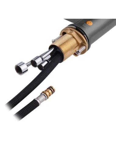 Набор смесителей Kroner для кухни Graz-GRP030-T для раковины Graz-GRP010