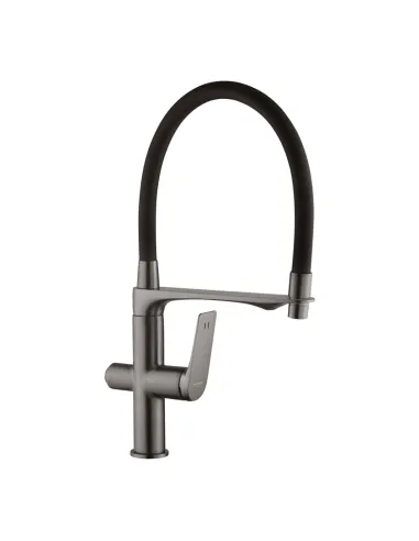 Набір змішувачів Kroner для кухні Graz-GRP03815 для раковини Graz-GRP010