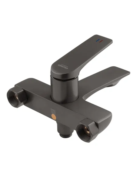 Набор для ванны Kroner смеситель Graz-GRP060 для раковины Graz-GRP010