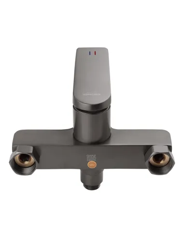 Набор для ванны Kroner смеситель Graz-GRP060 для раковины Graz-GRP010