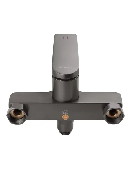 Набор для ванны Kroner смеситель Graz-GRP060 для раковины Graz-GRP010