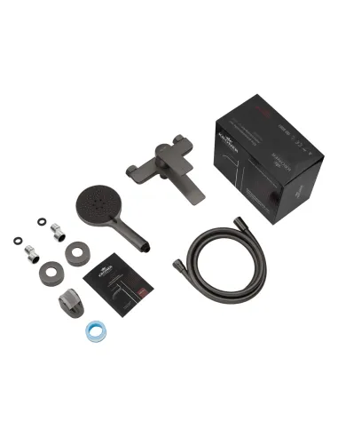 Набор для ванны Kroner смеситель Graz-GRP060 для раковины Graz-GRP010