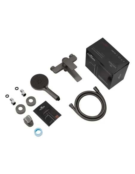 Набор для ванны Kroner смеситель Graz-GRP060 для раковины Graz-GRP010