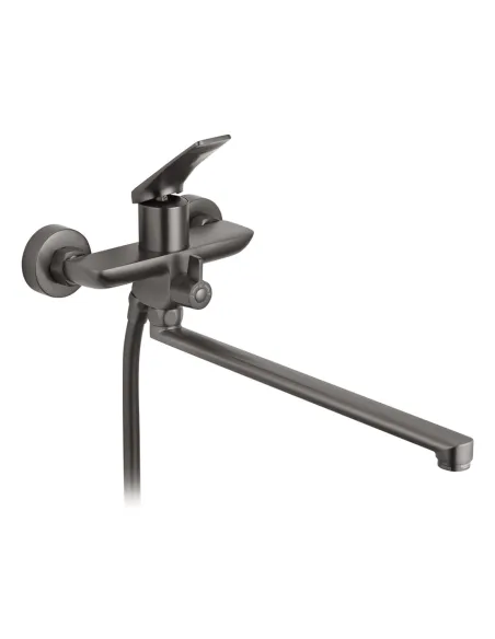 Набір змішувачів Kroner для ванни Graz-GRP070 для раковини Graz-GRP010