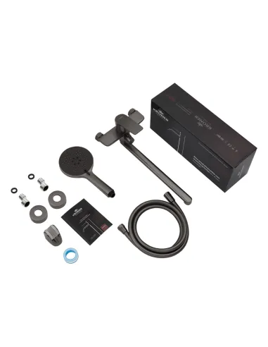 Набор смесителей Kroner для ванны Graz-GRP070 для раковины Graz-GRP010