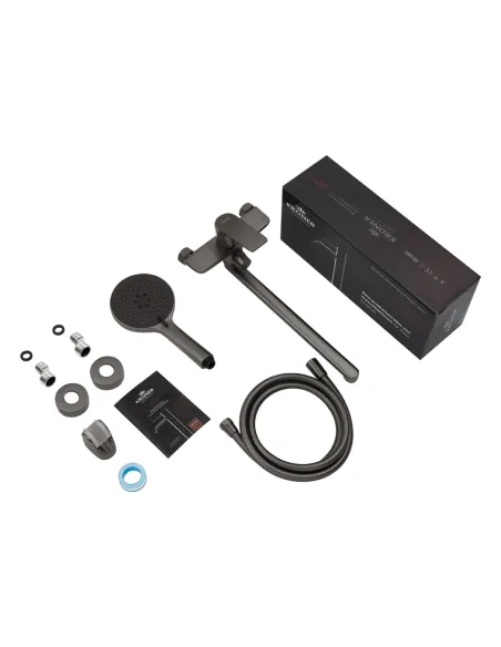 Набор смесителей Kroner для ванны Graz-GRP070 для раковины Graz-GRP010