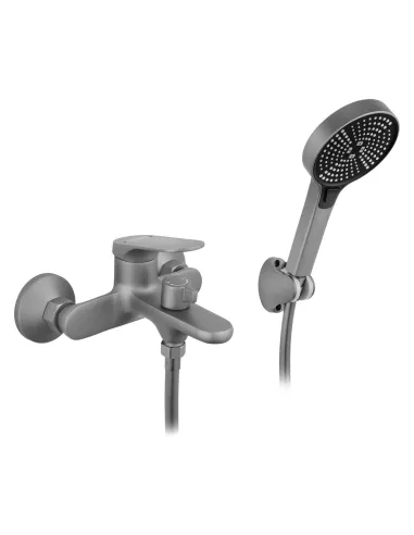 Набор смесителей Kroner для ванны Linz-GRN060 для раковины Linz-GRN010