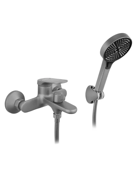 Набір змішувачів Kroner для ванни Linz-GRN060 для раковини Linz-GRN010