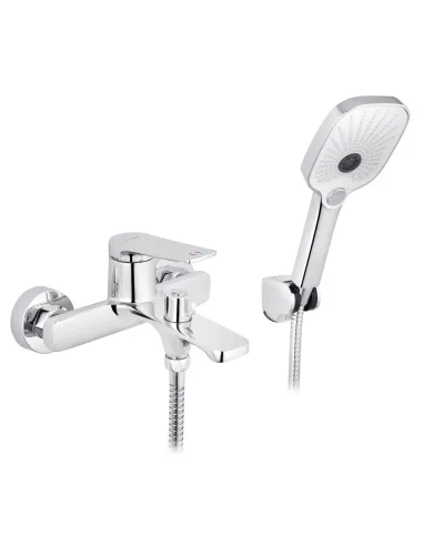 Набір змішувачів Kroner для ванни Makon-C060 для раковини Makon-C010