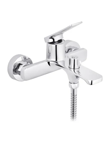 Набір змішувачів Kroner для ванни Makon-C060 для раковини Makon-C010