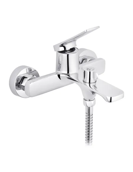 Набір змішувачів Kroner для ванни Makon-C060 для раковини Makon-C010