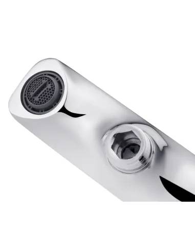 Набор смесителей Kroner для ванны Makon-C060 для кухни Makon-C030-T и для раковины Makon-C010