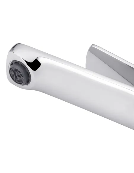 Набор смесителей Kroner для ванны Makon-C060 для кухни Makon-C030-T и для раковины Makon-C010