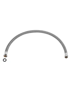 Антивибрационный шланг прямой Kroner KRP - 100 см 1х1 дюйм ВН