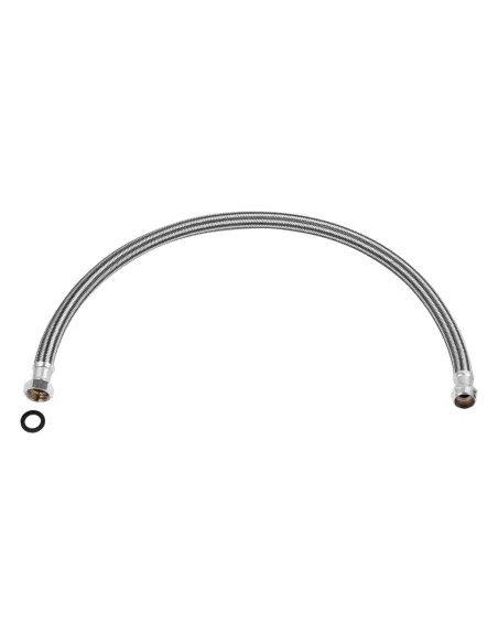 Антивібраційний шланг прямий Kroner KRP - 100 см 1х1 дюйм ВН