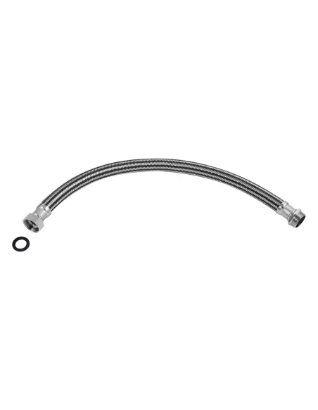 Антивибрационный шланг прямой Kroner KRP - 60 см 1х1 дюйм ВН