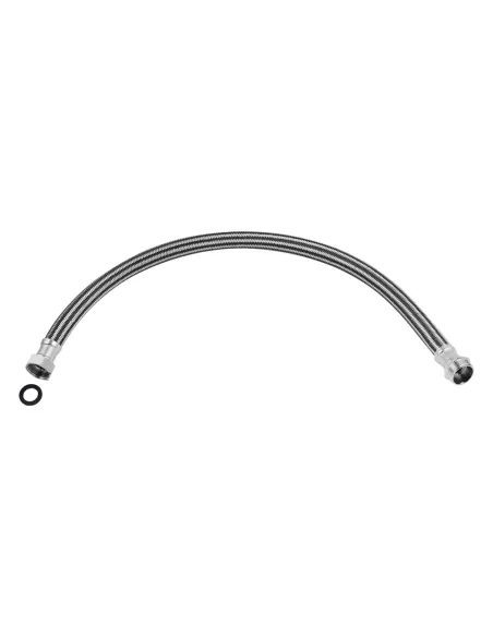 Антивибрационный шланг прямой Kroner KRP - 80 см 1х1 дюйм ВН