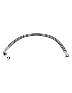 Антивибрационный шланг угловой Kroner KRP - 80 см 1х1 дюйм ВН