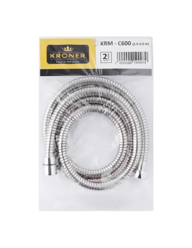 Шланг для душу Kroner KRM - C600 150-200 см