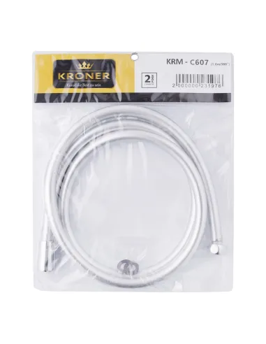 Шланг для душа Kroner KRM - C607 Anti-Twist 160 см