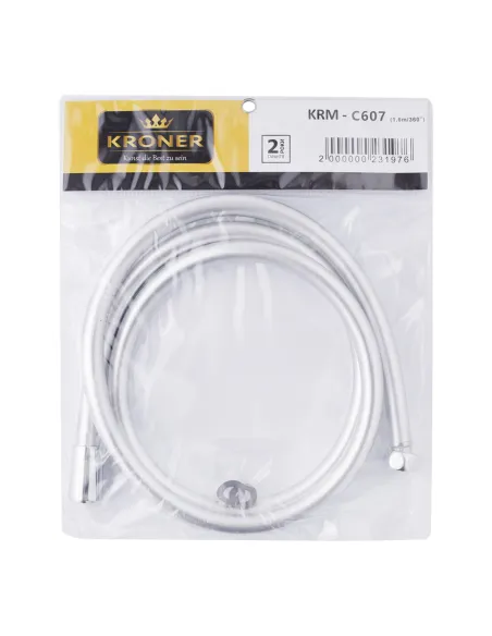Шланг для душа Kroner KRM - C607 Anti-Twist 160 см