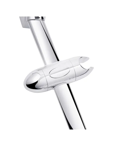 Душова стійка Kroner KRM - C750 з полицею