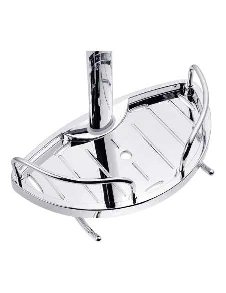 Душевая стойка Kroner KRM - C750 с полкой