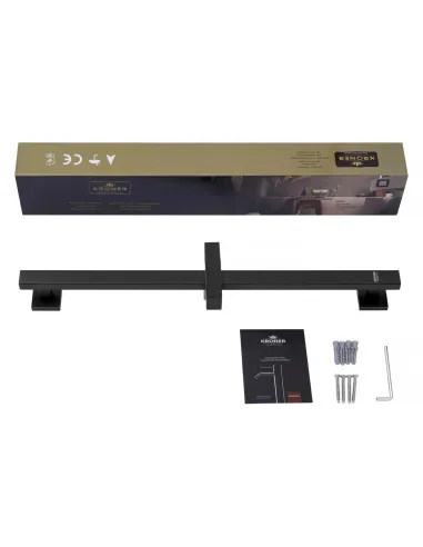 Душова стійка Kroner KRP Edelstahl Kubus - SCH230