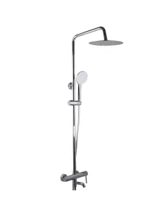 Душевая система Topaz Loft TLF 32102-H75-C с изливом