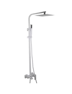 Душова система Topaz Odiss TO 18202-H66-WW з виливом