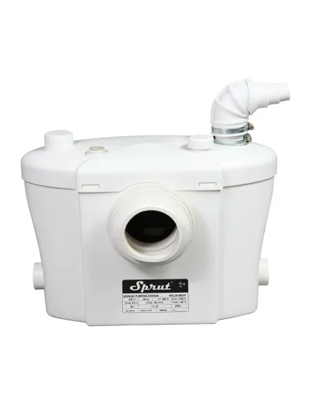 Каналізаційна установка NPO Wclift 560/3F - 1